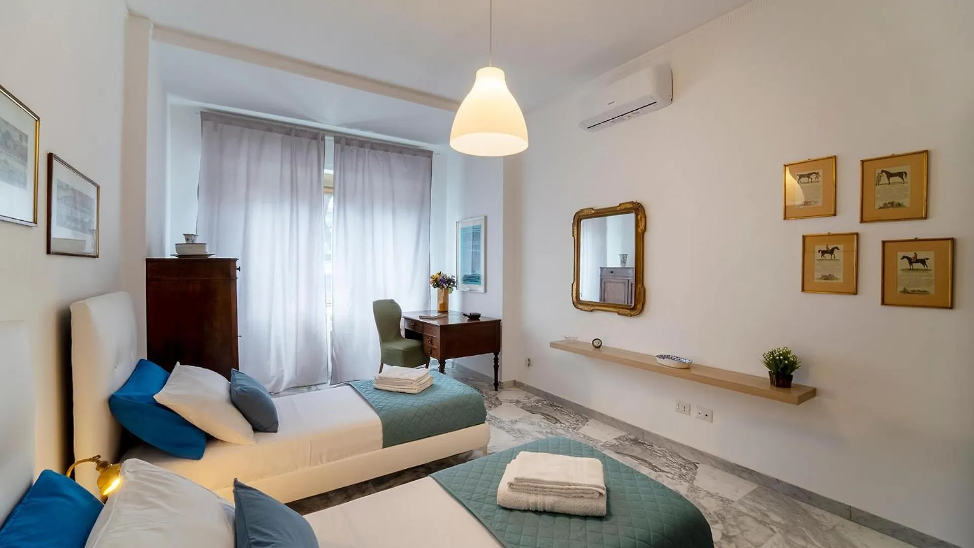 Casa Elena, 15 Minutes Walking Distance To St.Peter'S Church Rome