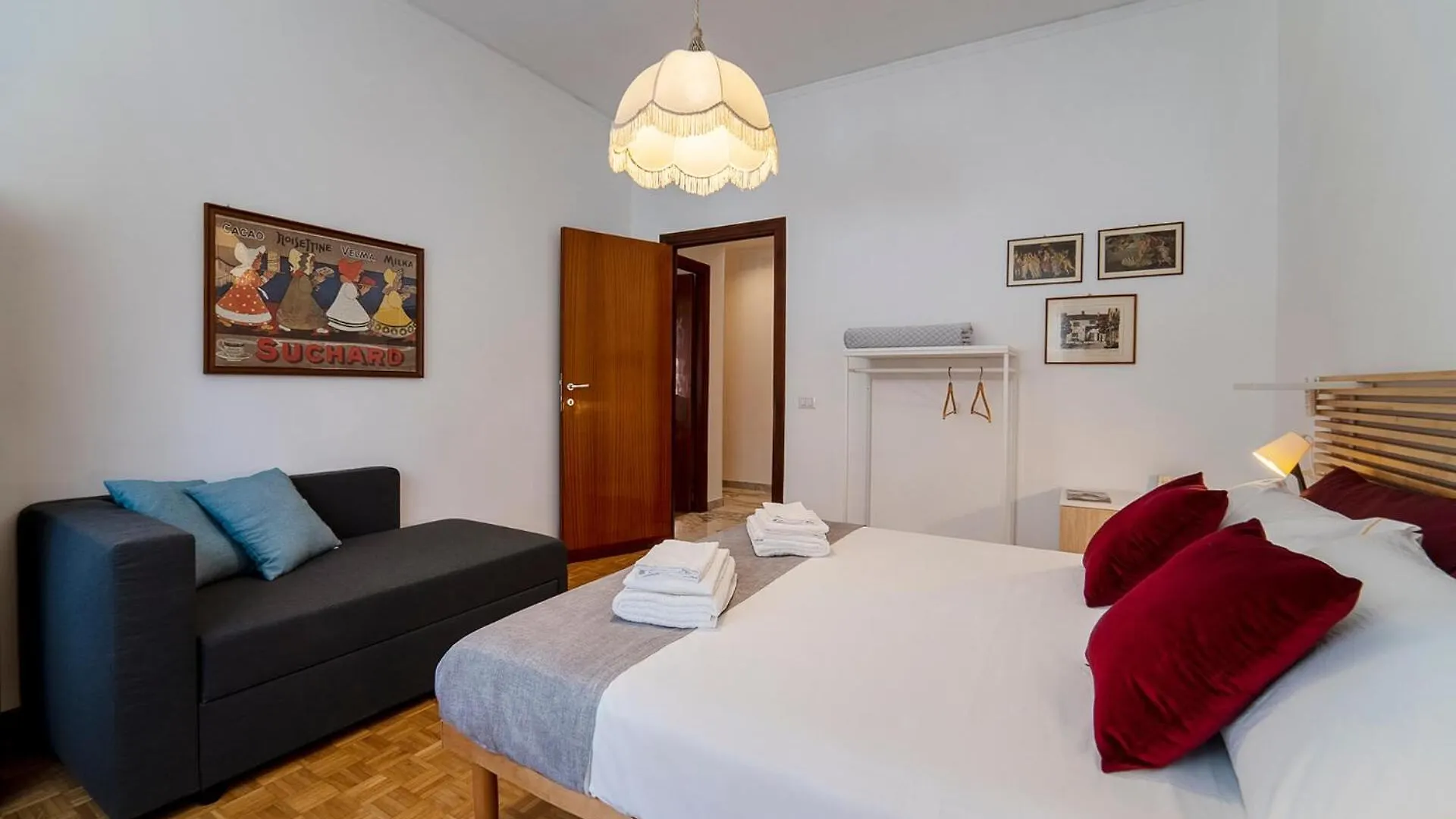Apartment Casa Elena, 15 Minutes Walking Distance To St.Peter'S Church Rome Italy