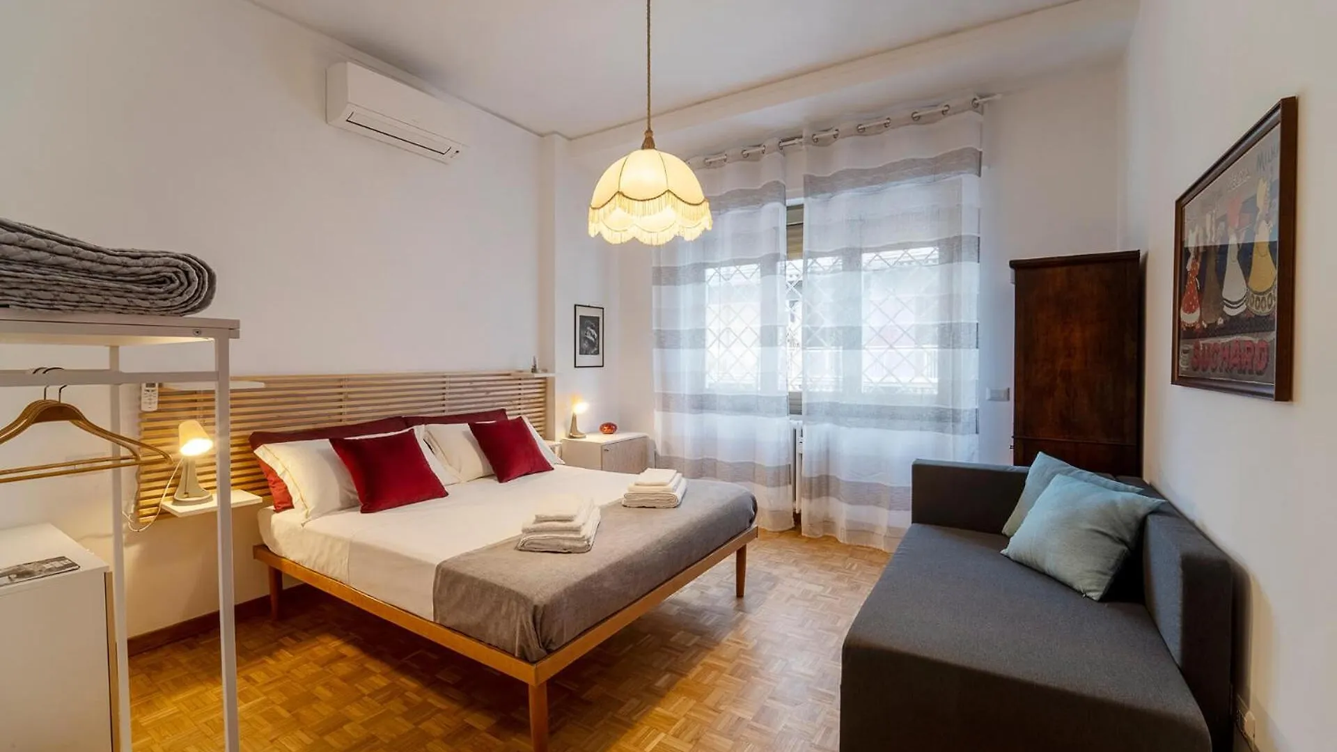 Casa Elena, 15 Minutes Walking Distance To St.Peter'S Church Rome Apartment