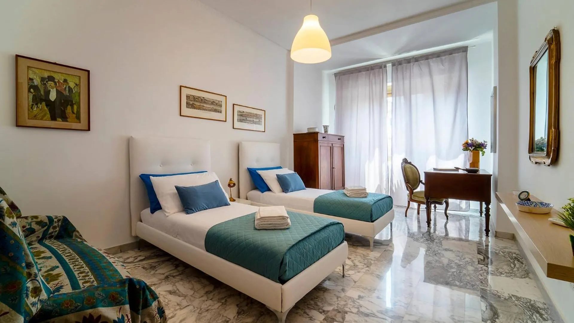 Apartment Casa Elena, 15 Minutes Walking Distance To St.Peter'S Church Rome
