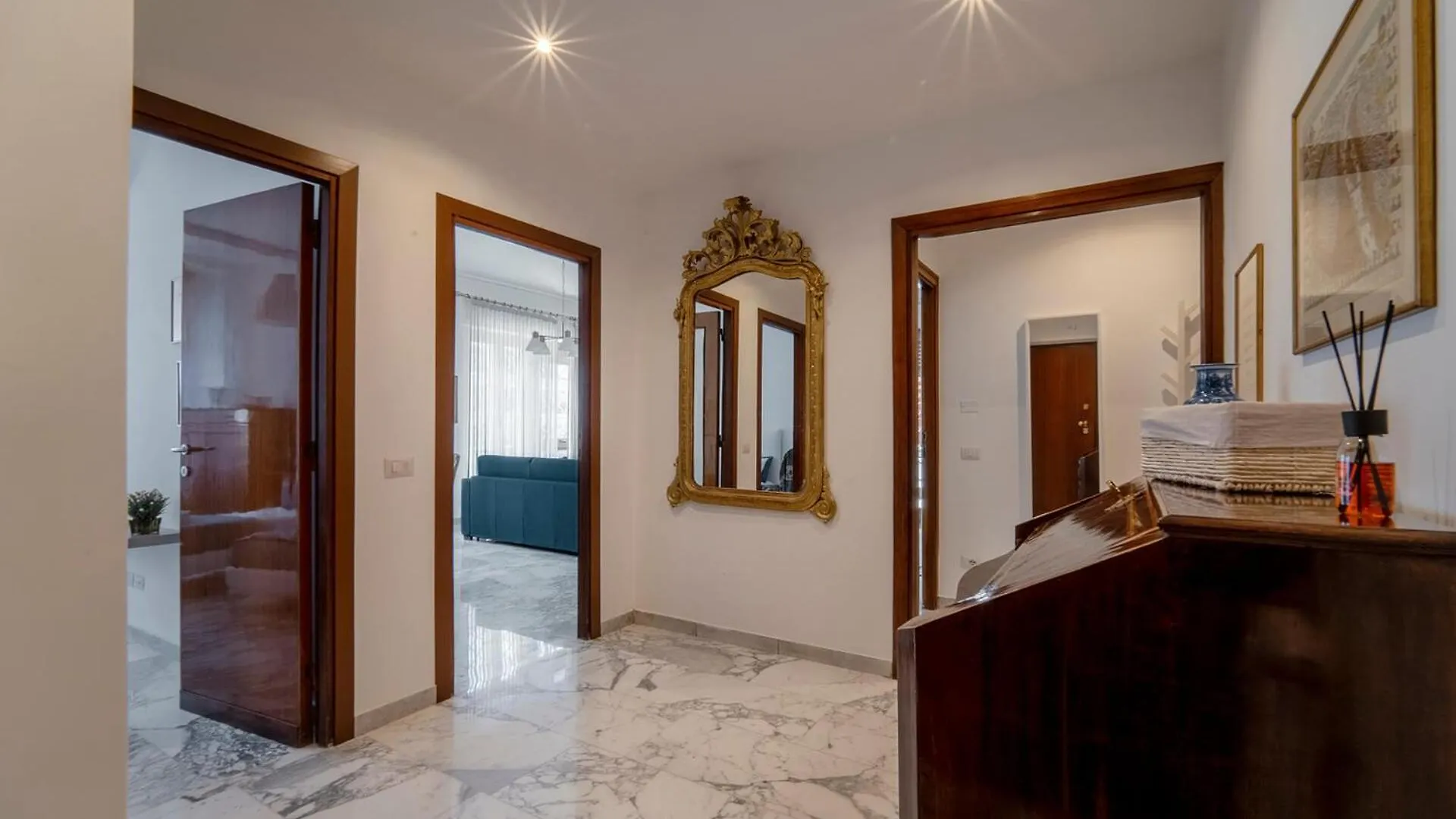 Casa Elena, 15 Minutes Walking Distance To St.Peter'S Church Rome 0*,