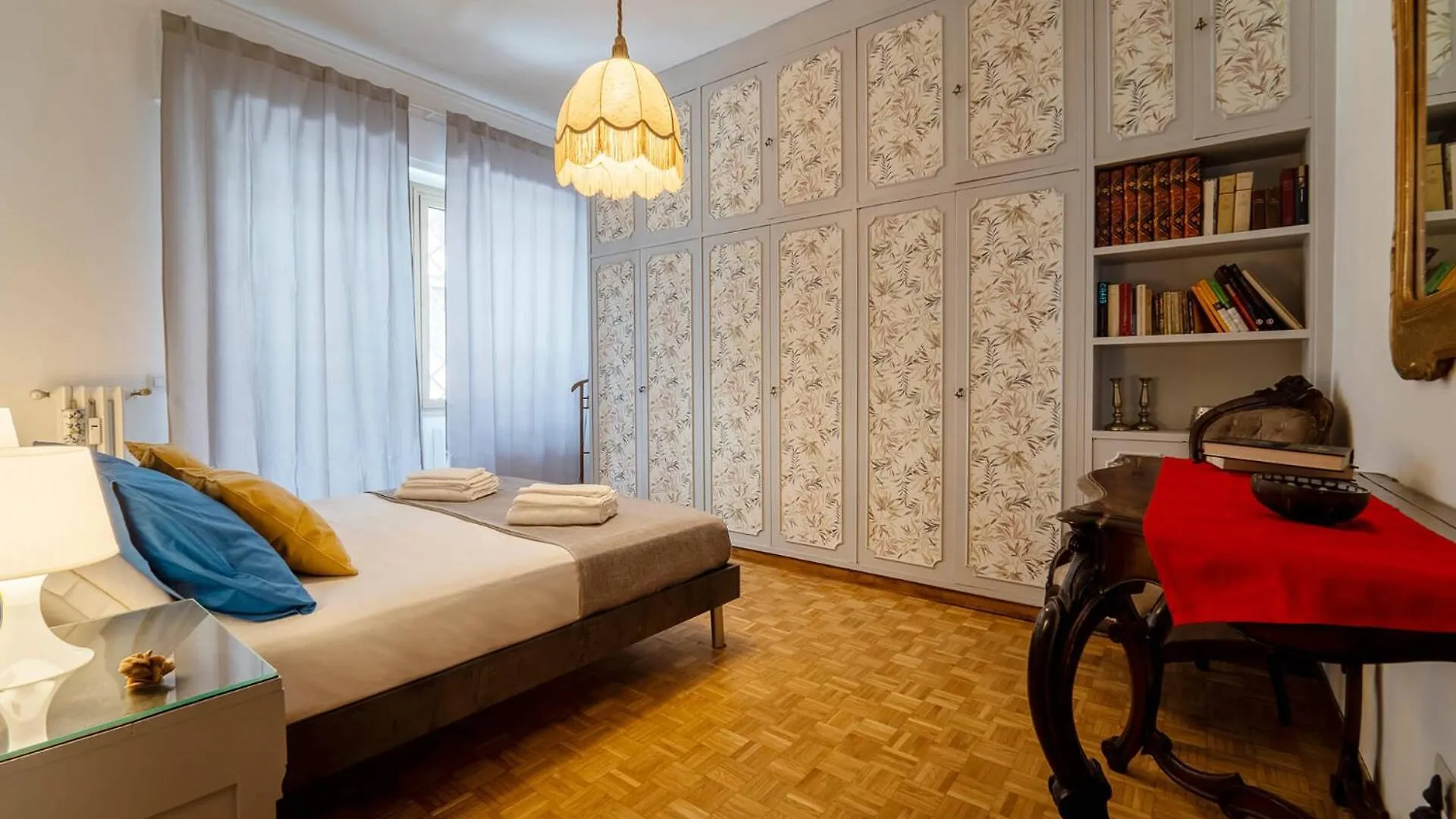Casa Elena, 15 Minutes Walking Distance To St.Peter'S Church Rome Apartment