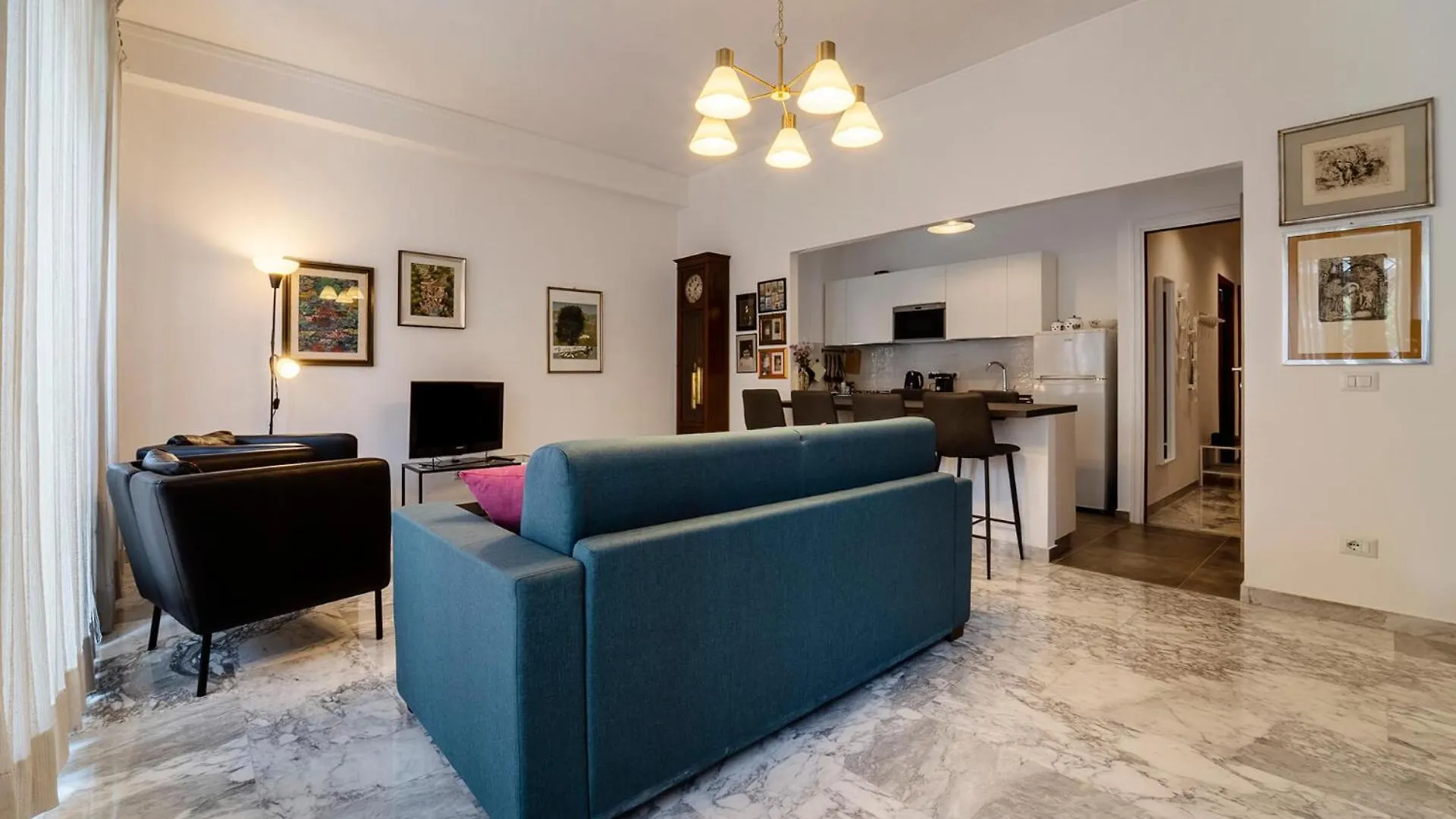 Casa Elena, 15 Minutes Walking Distance To St.Peter'S Church Rome Apartment
