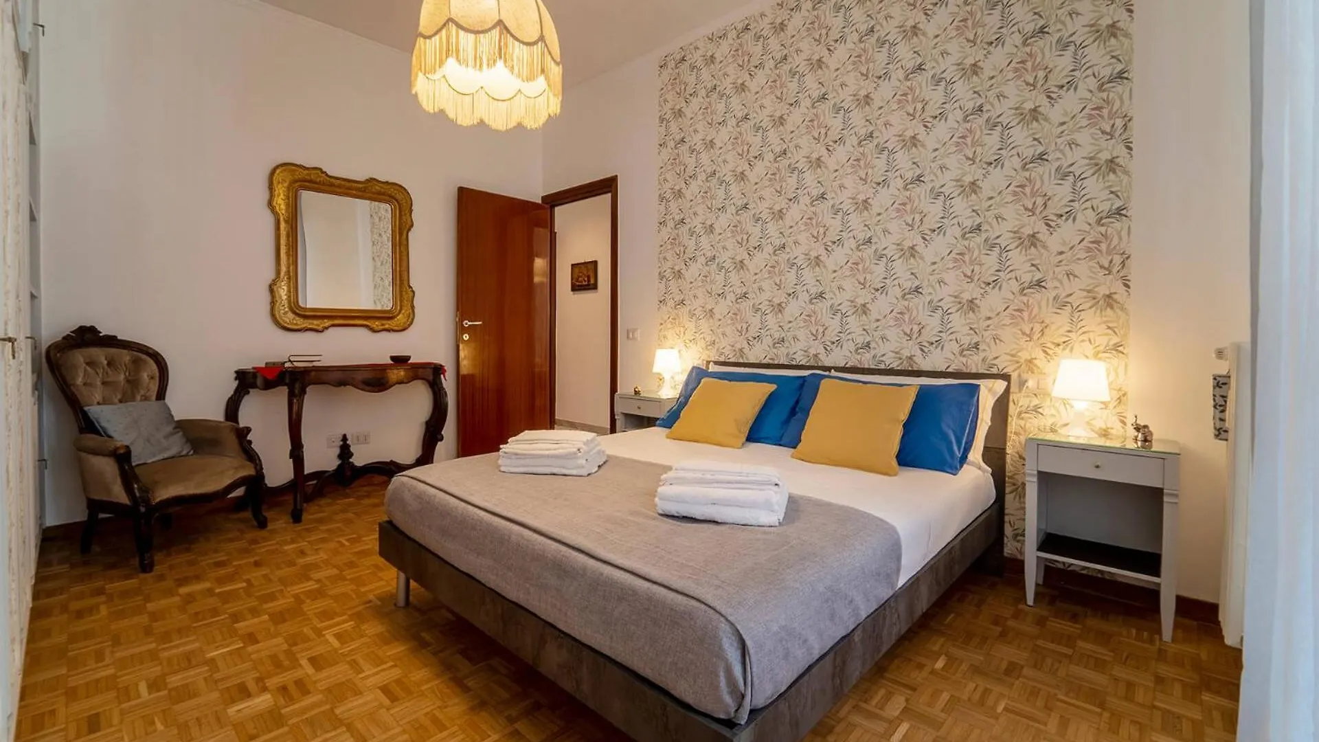 Casa Elena, 15 Minutes Walking Distance To St.Peter'S Church Rome Apartment