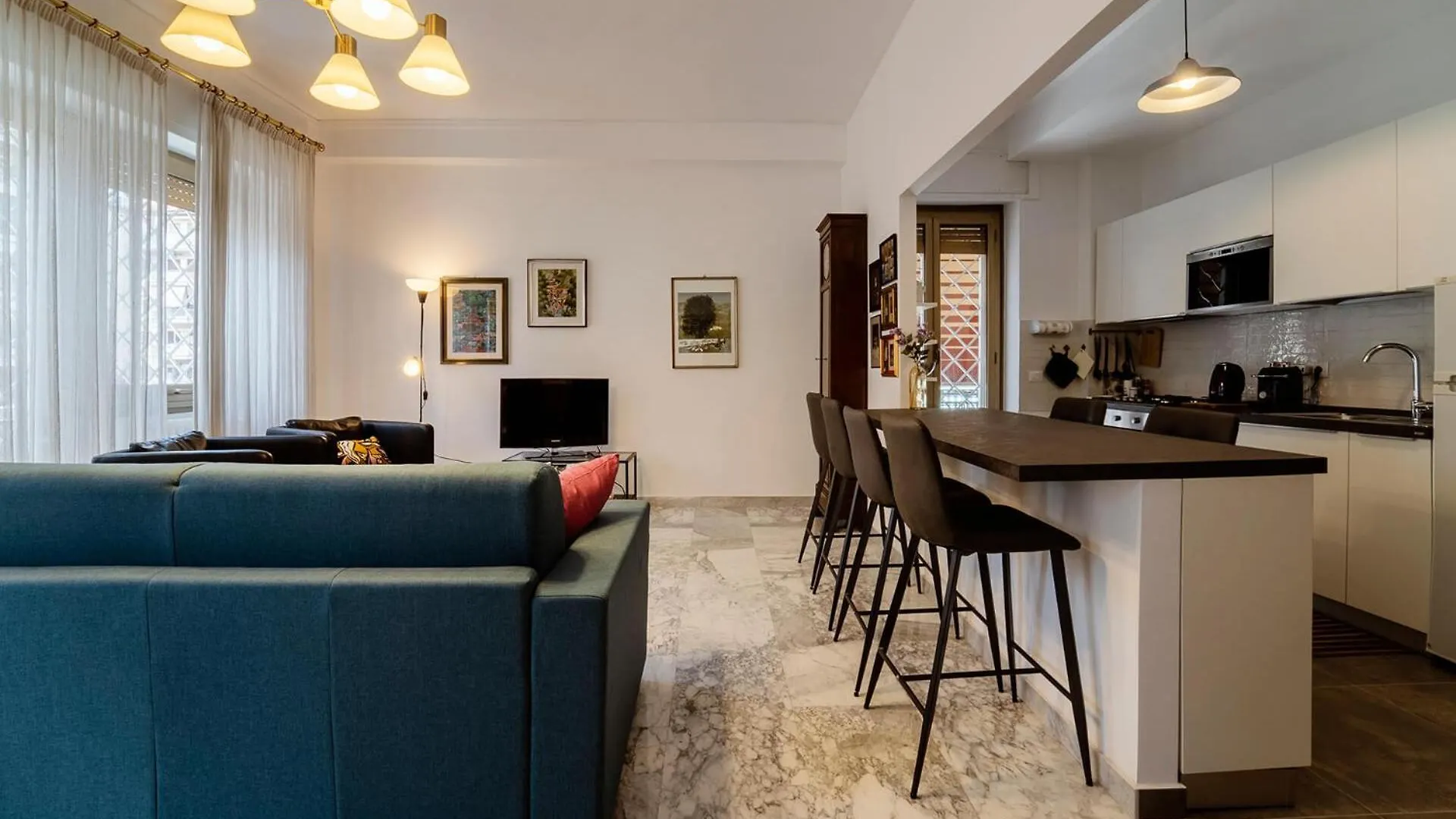 Casa Elena, 15 Minutes Walking Distance To St.Peter'S Church Rome Italy
